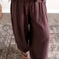 Free Soul Cotton Set / Rich Brown