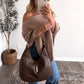 Jude Studded Hobo Bag