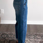 Blaire High Rise Barrel Jean
