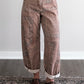 Antique Market Barrel Pant