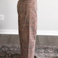 Antique Market Barrel Pant