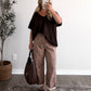 Antique Market Barrel Pant