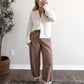 Antique Market Barrel Pant