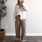 Antique Market Barrel Pant