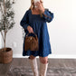 Canyon Fringe Crossbody