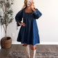 Rutherford Denim Dress