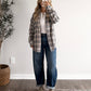 Creekside Plaid Button Down Flannel