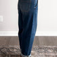 Jovie High Rise Barrel Jean