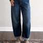 Jovie High Rise Barrel Jean