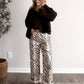 Dark Roast Knit Cardigan