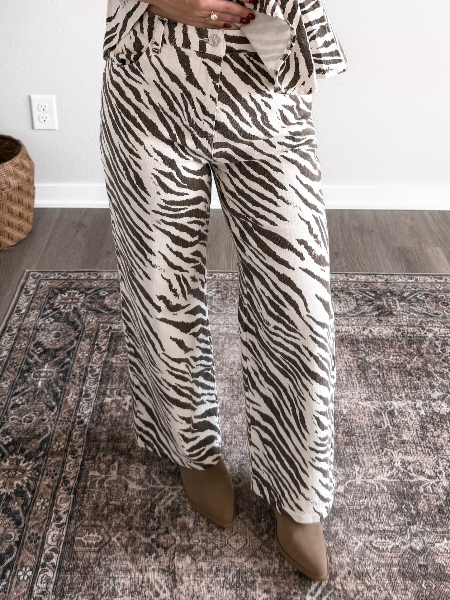 Wild Thing Wide Leg Pant