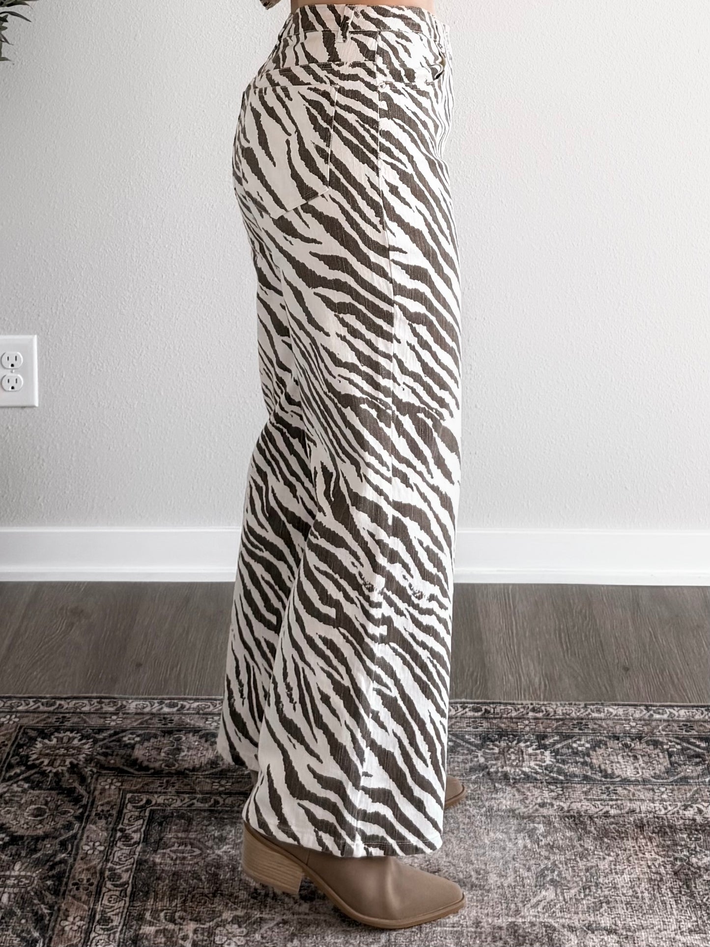 Wild Thing Wide Leg Pant