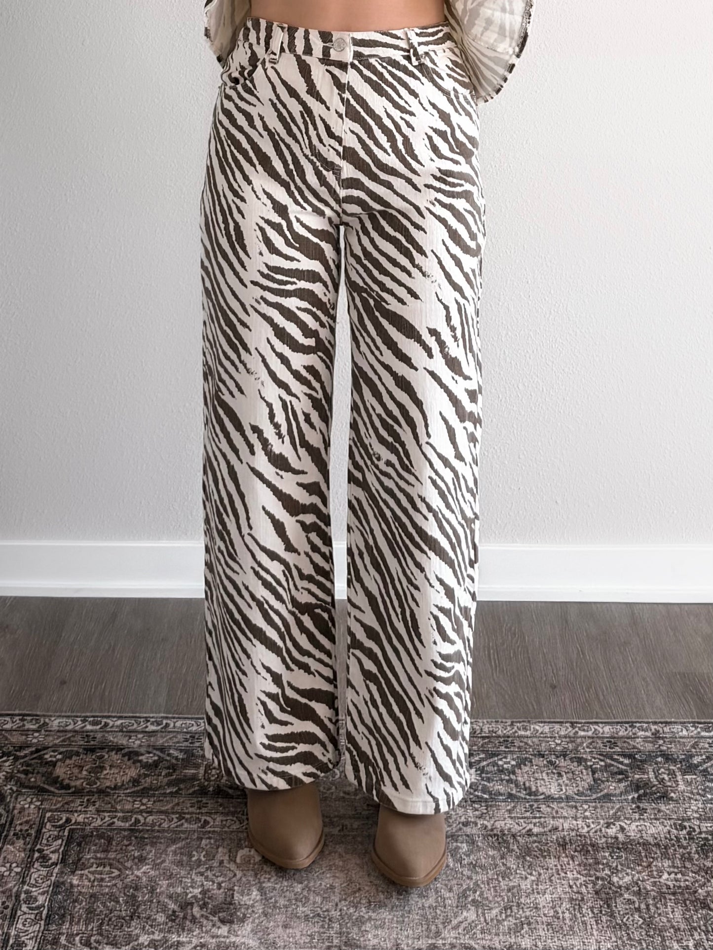 Wild Thing Wide Leg Pant
