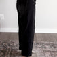 Raven High Rise Barrel Jean