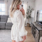 Blaire Long Sleeve Romper Final Sale