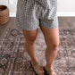 Picket Fence Gingham Set