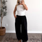 Daily Boheme Balloon Pant / Black