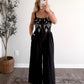 Artisan Market Embroidered Jumpsuit