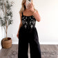 Artisan Market Embroidered Jumpsuit