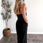 Artisan Market Embroidered Jumpsuit