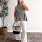 Sunday Market Pick Gingham Top