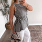 Sunday Market Pick Gingham Top
