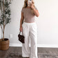 Oatline Basic Striped Top