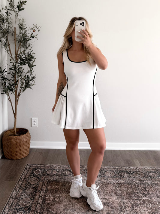 Clubhouse Athleisure Dress