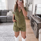 Miranda Corduroy Romper