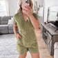 Miranda Corduroy Romper