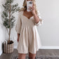 Southern Chic Pintuck Romper