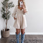 Southern Chic Pintuck Romper