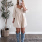 Southern Chic Pintuck Romper