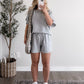 Home Body Matching Set / Grey