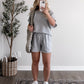 Home Body Matching Set / Grey