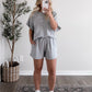 Home Body Matching Set / Grey