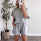 Home Body Matching Set / Grey