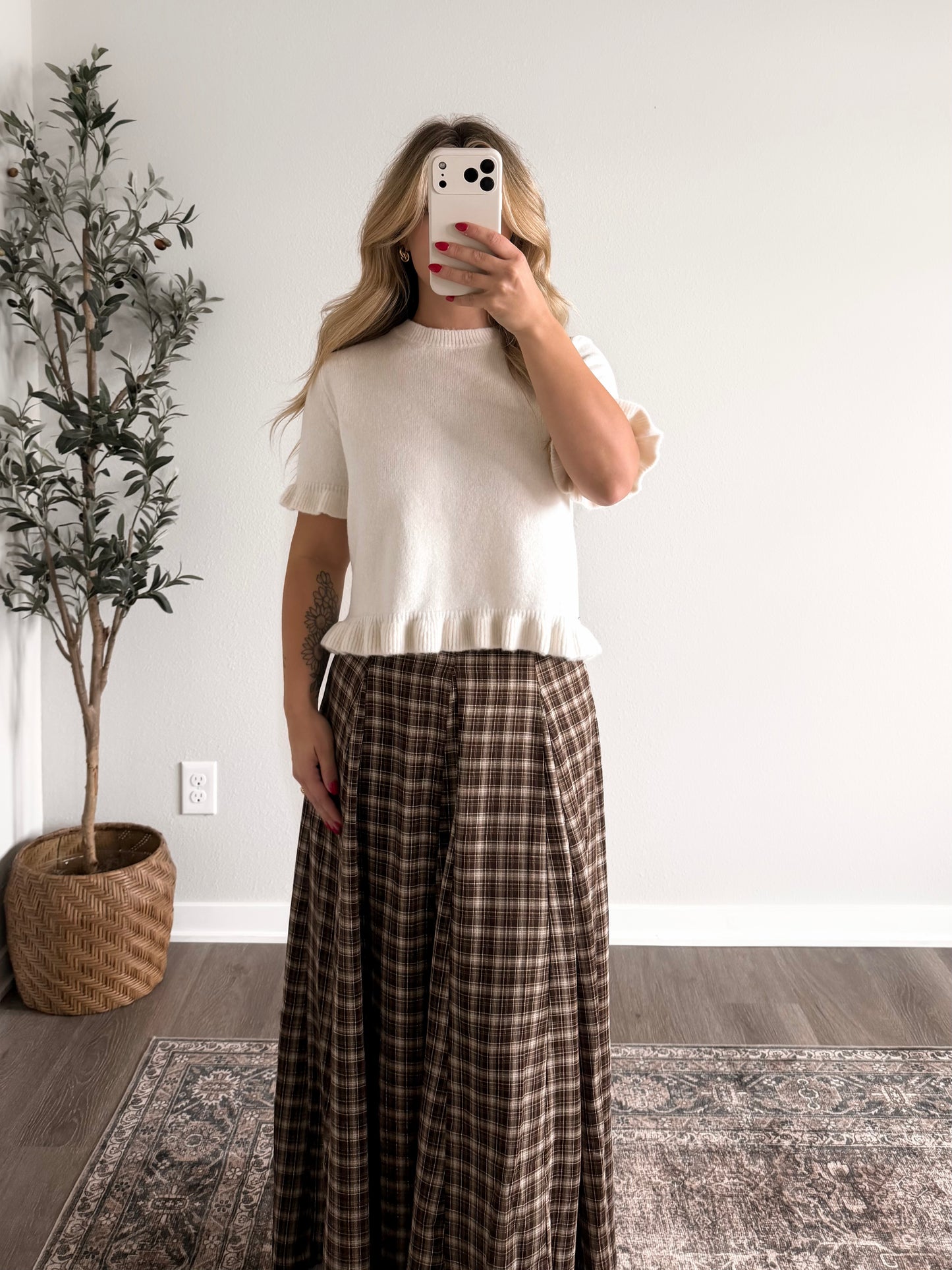 Season Shift Knit Sweater