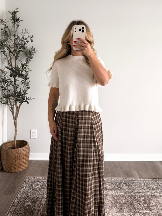 Season Shift Knit Sweater