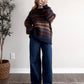 Stowe Knit Sweater / Navy