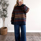 Stowe Knit Sweater / Navy