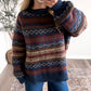 Stowe Knit Sweater / Navy