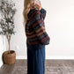 Stowe Knit Sweater / Navy