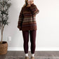 Stowe Knit Sweater / Brown