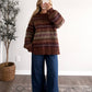 Stowe Knit Sweater / Brown