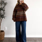 Stowe Knit Sweater / Brown