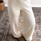 Lounge Label Soft Knit Set / Cream