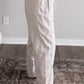 Sea Salt Striped Pant