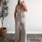 Harbor & Main Pinstripe Pant Set