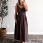Cabo Beaded Midi Dress (Restocking 6.29)